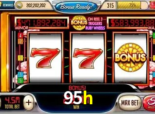 Mesa de Blackjack 95h