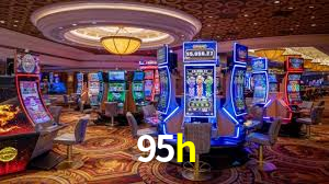 Welcome Bonus 95h