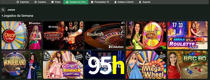 95h bet