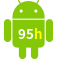 Aplicativo 95h para Android