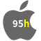 Aplicativo 95h para iOS