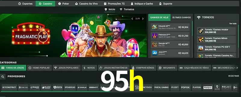 cassino 95h